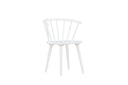 2-piece set - Chair Belissima, Scandinavian design in 5 colors