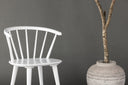 2-piece set - Chair Belissima, Scandinavian design in 5 colors