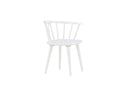 2-piece set - Chair Belissima, Scandinavian design in 5 colors