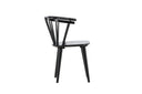 2-piece set - Chair Belissima, Scandinavian design in 5 colors