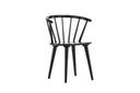2-piece set - Chair Belissima, Scandinavian design in 5 colors