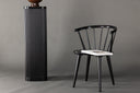 2-piece set - Chair Belissima, Scandinavian design in 5 colors