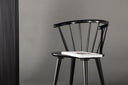 2-piece set - Chair Belissima, Scandinavian design in 5 colors