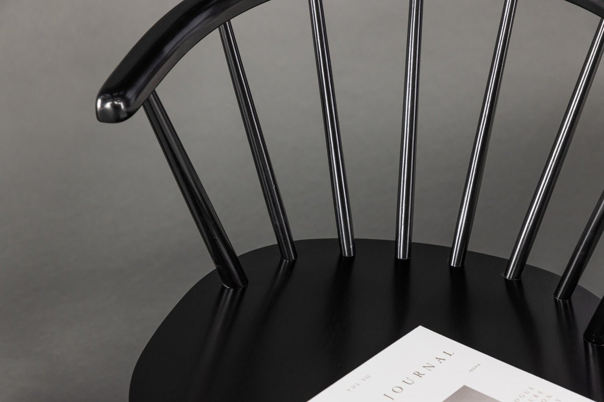 2er Set - Stuhl Belissima, skandinavisches Design in 5 Farben