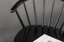 2-piece set - Chair Belissima, Scandinavian design in 5 colors