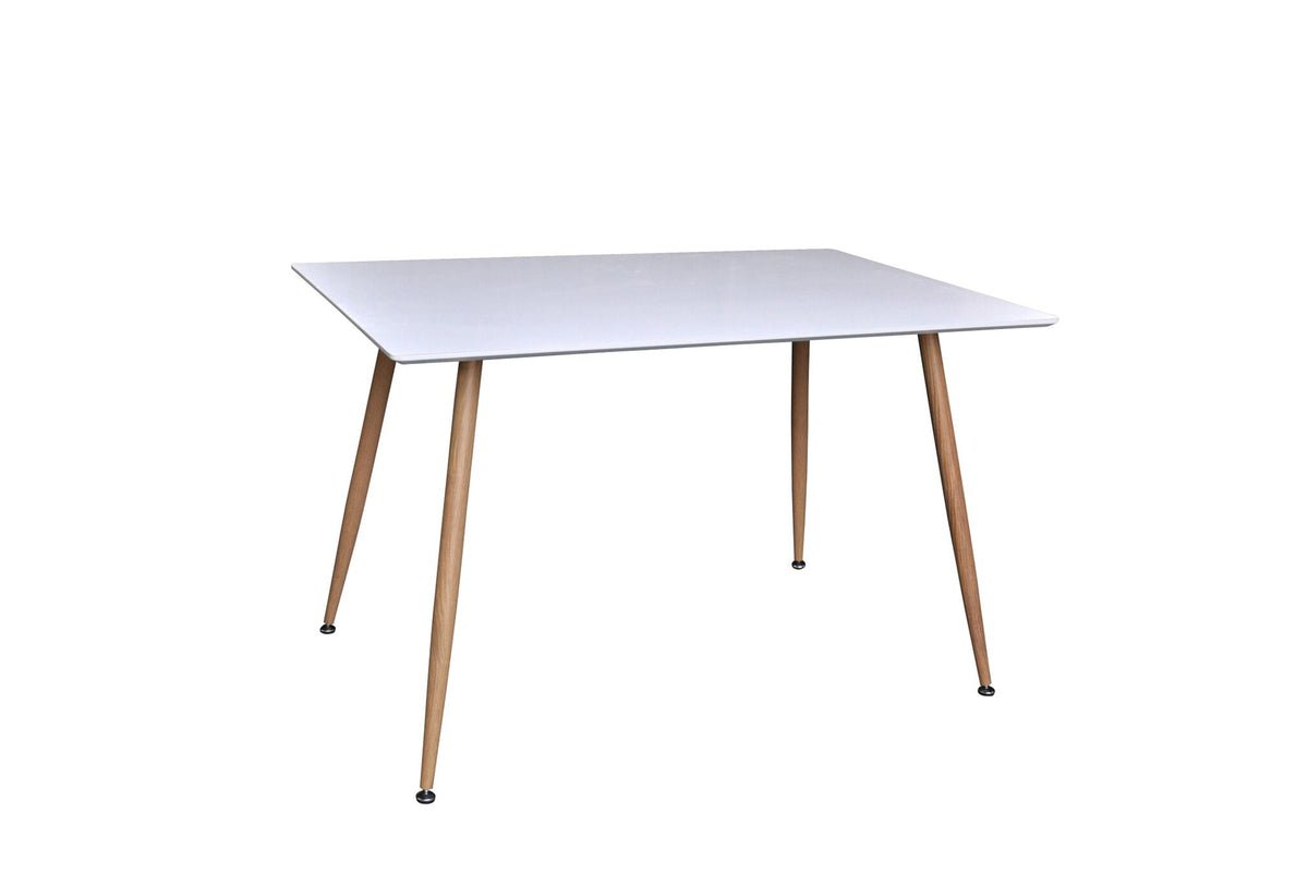 Dining table Lima - combines Scandinavian simplicity with modern elegance