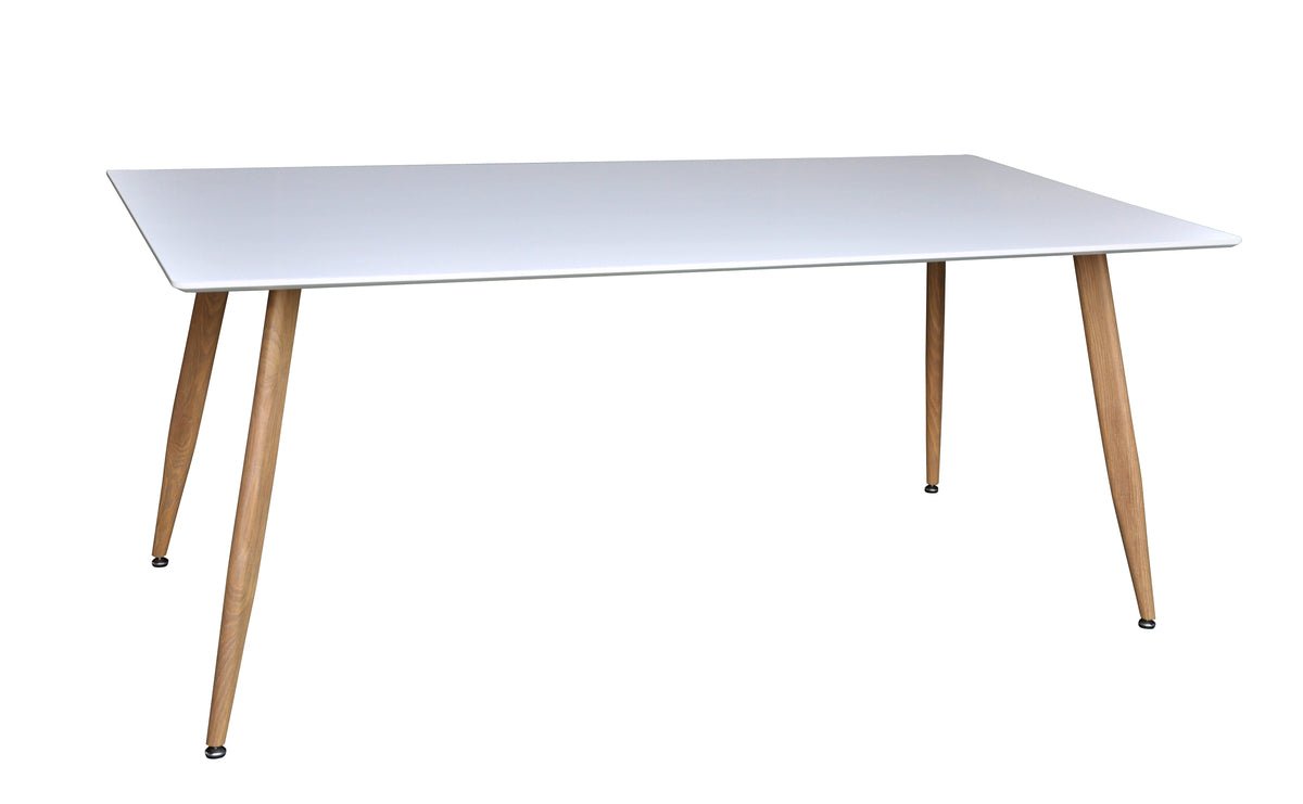 Dining table Lima - combines Scandinavian simplicity with modern elegance