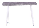 Side table Jan – in Light Gray with concrete look