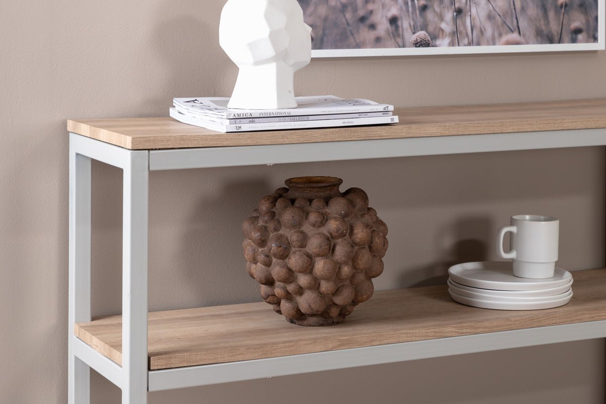 Side table Florin – simple & modern in two colors