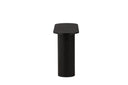 Side table Lina – in three colors with ribbed details