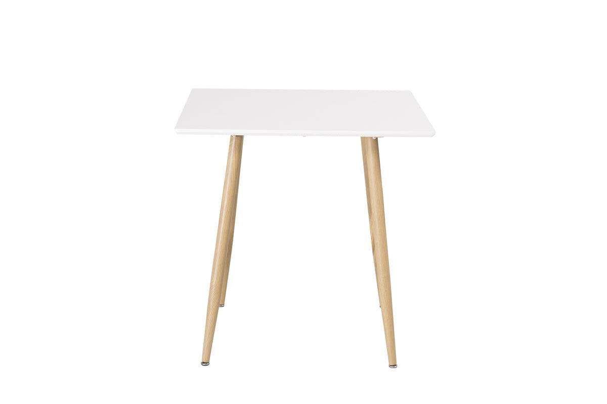 Dining table Lima - combines Scandinavian simplicity with modern elegance