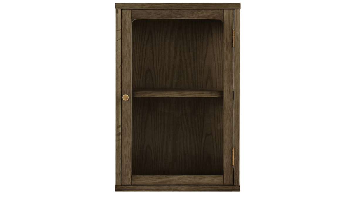 Display cabinet Maribor - for wall mounting