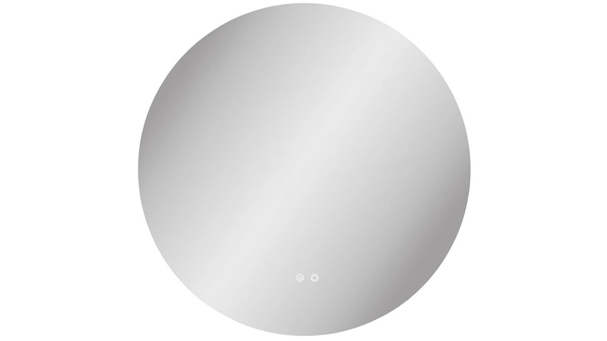 Mirror Nossa - with three light settings