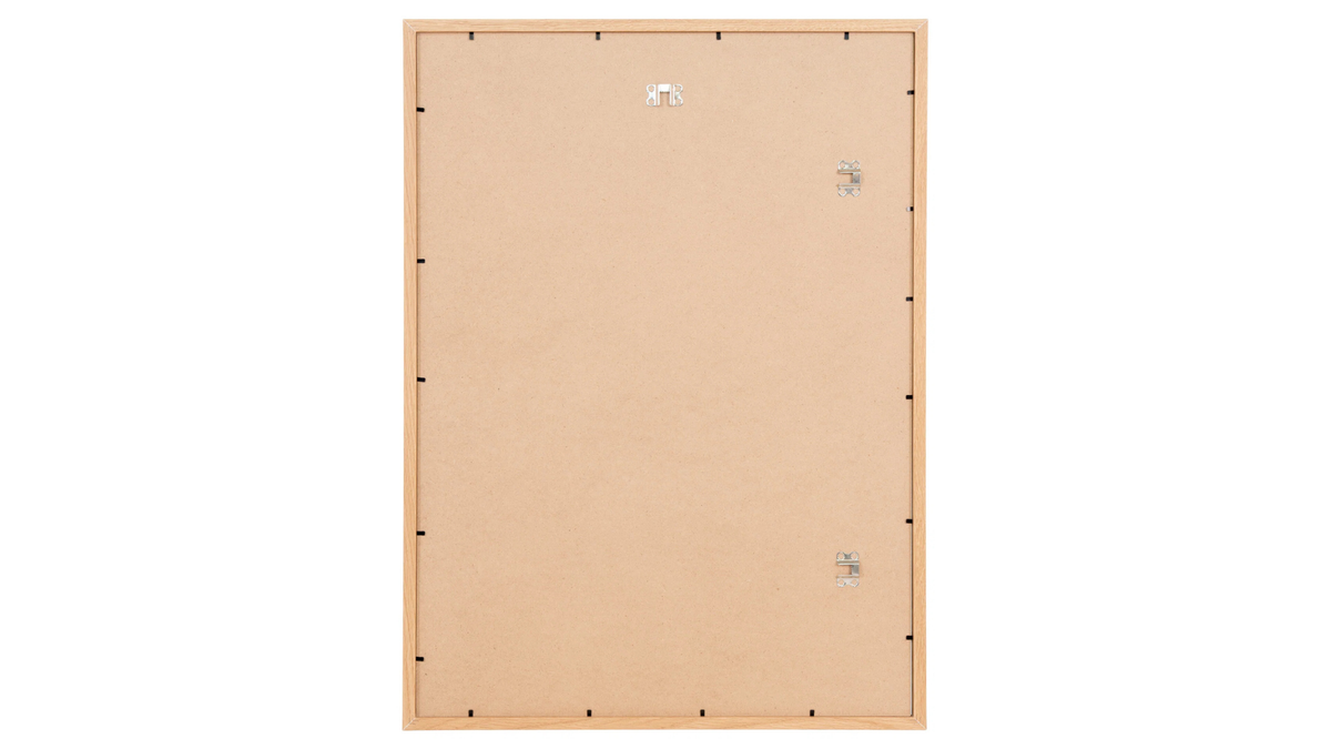 Set of 5 Bibi picture frames - in various sizes and colors