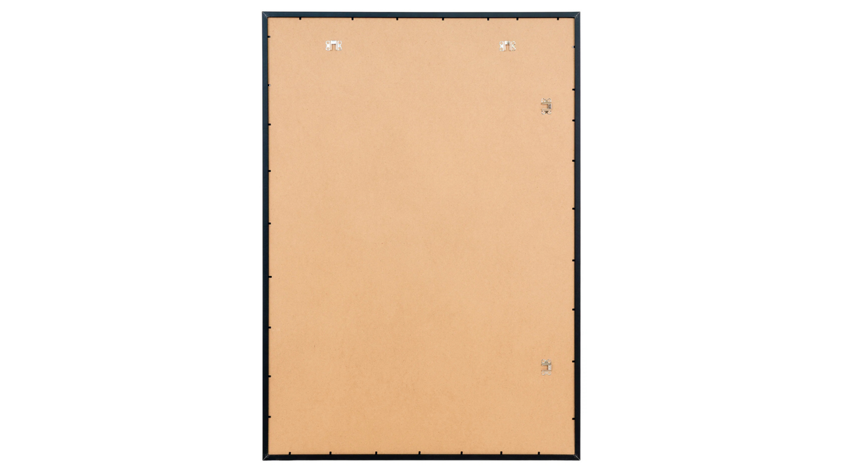 Set of 5 Bibi picture frames - in various sizes and colors