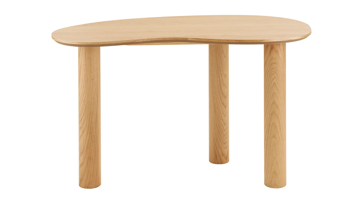 Desk Livorno - in oak veneer