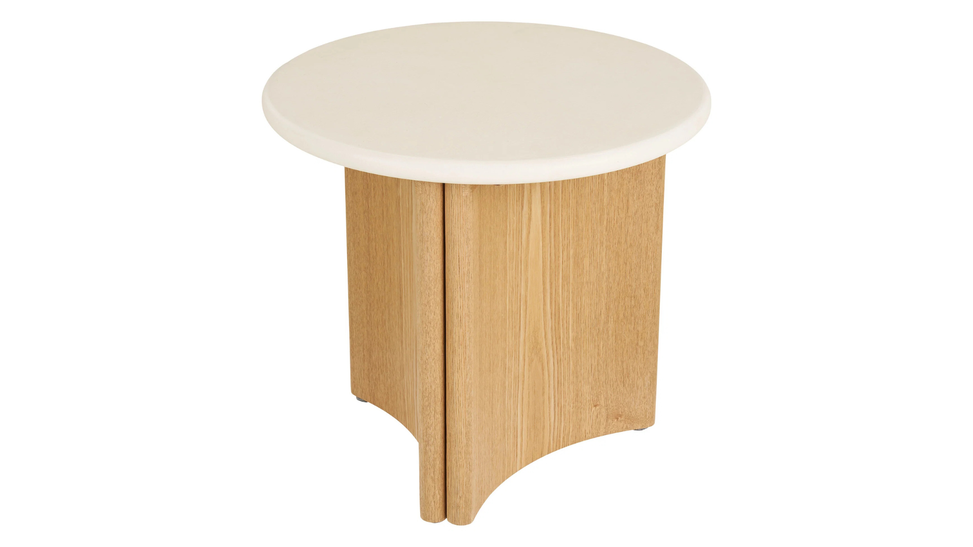 Side table Merlin - with generous storage space