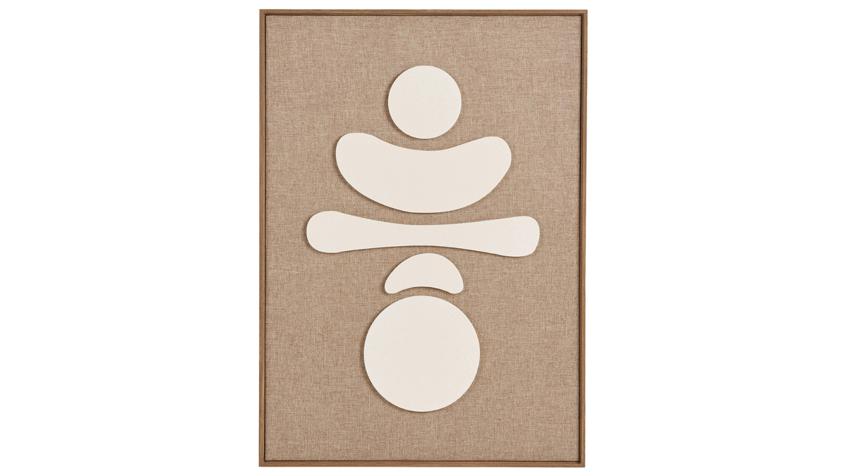 Wall decoration Rafiki - Available in 2 designs