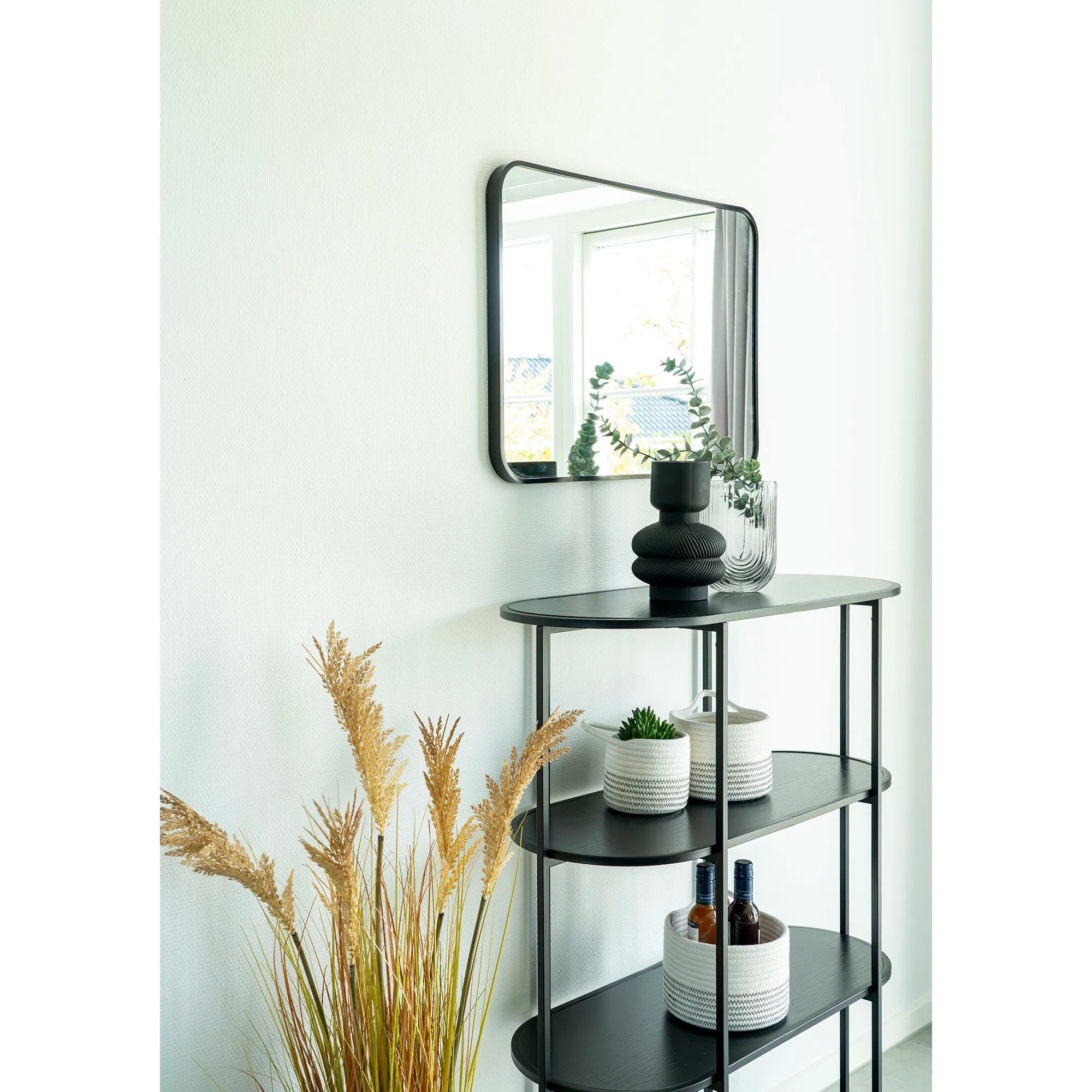 Designer Regal Quarto Metallgestell