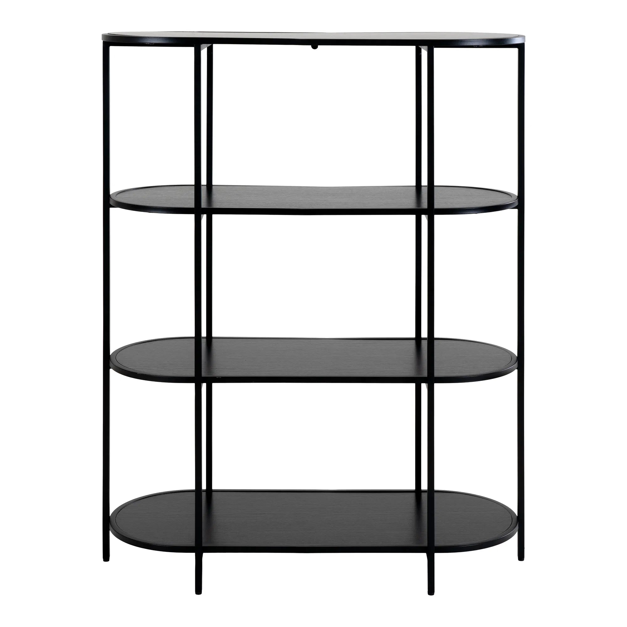 Designer Regal Quarto Metallgestell