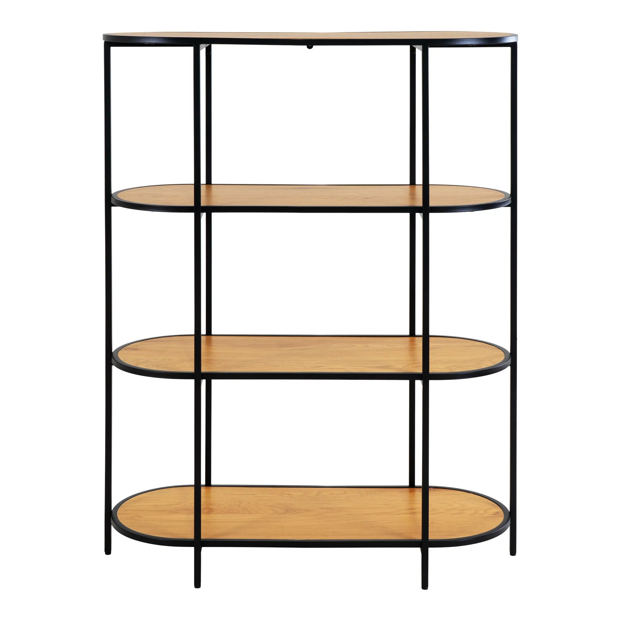 Designer Regal Quarto Metallgestell