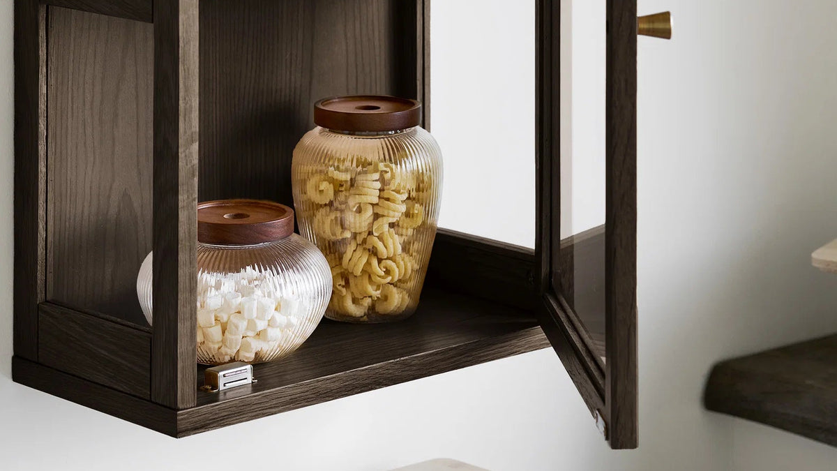 Display cabinet Maribor - for wall mounting