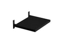 Side table Silas – in Black made of iron