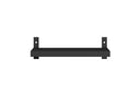 Side table Silas – in Black made of iron