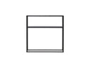 Side Table Thalia – elegant design with storage surface