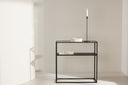 Side Table Thalia – elegant design with storage surface
