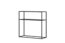 Side Table Thalia – elegant design with storage surface