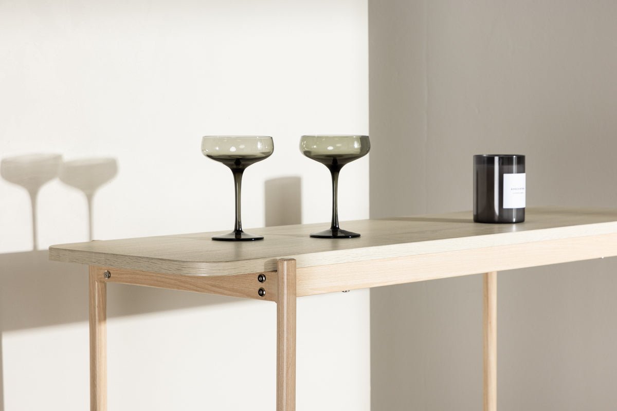 Side Table Alin – in two colors and sizes