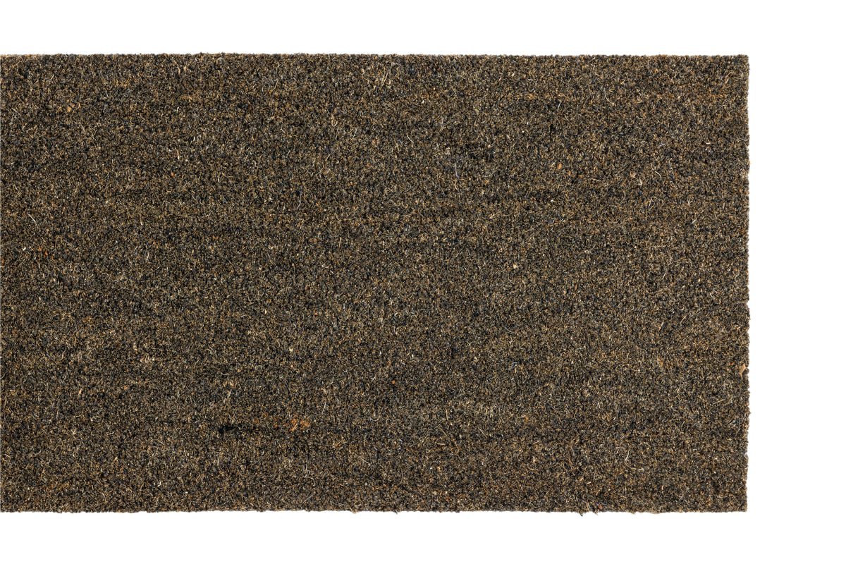 Doormat Caro – with striped pattern made of natural fibers