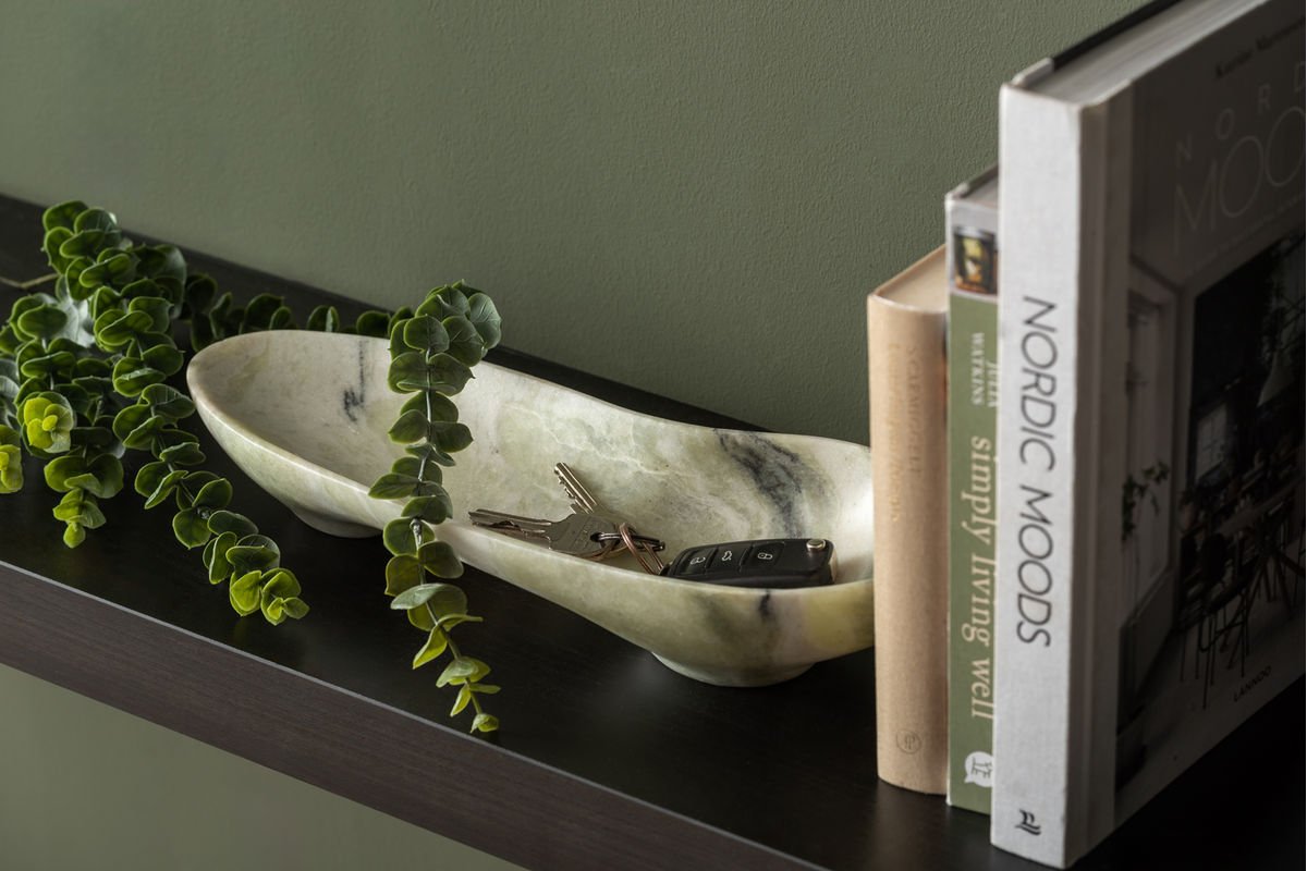 Schale Beloré – gefertigt aus Marmor