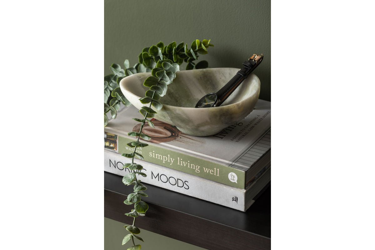 Elysanne Bowl – made of marble