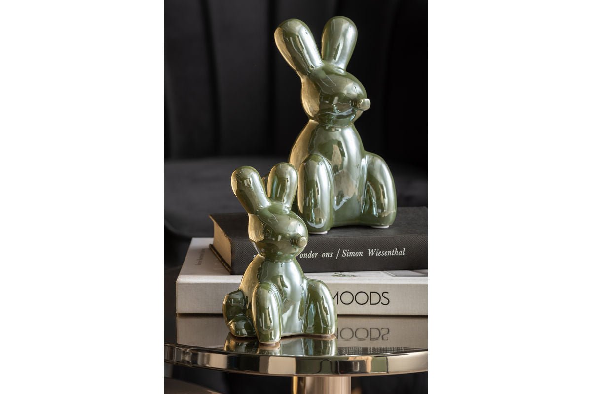 Statue "Luna" – Ceramic figure in various colors