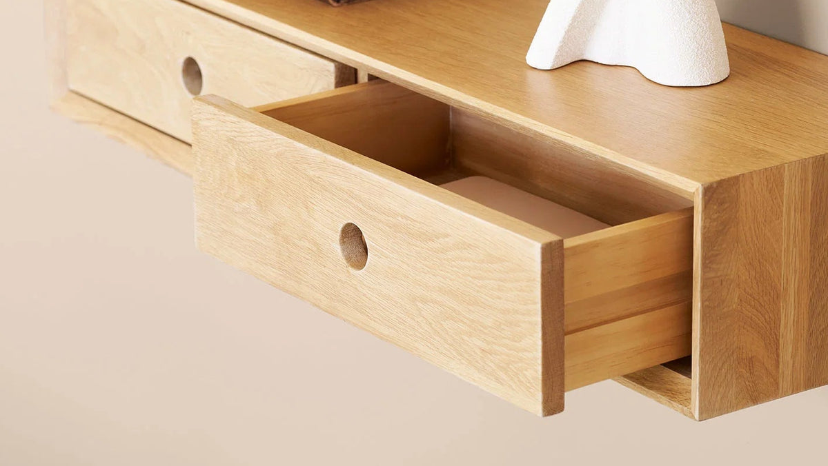Wall cabinet Zuri - Available in 2 sizes