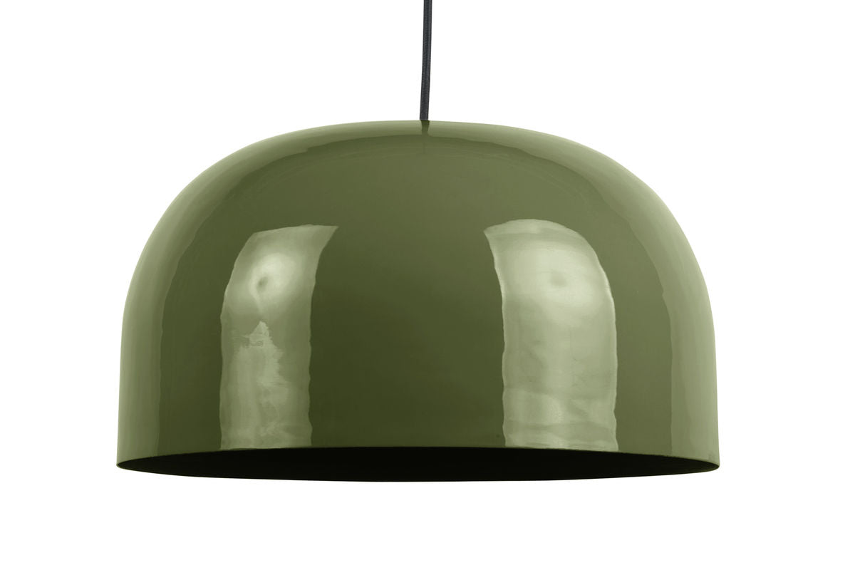 Pendant Lamp Oslo - Forest Green
