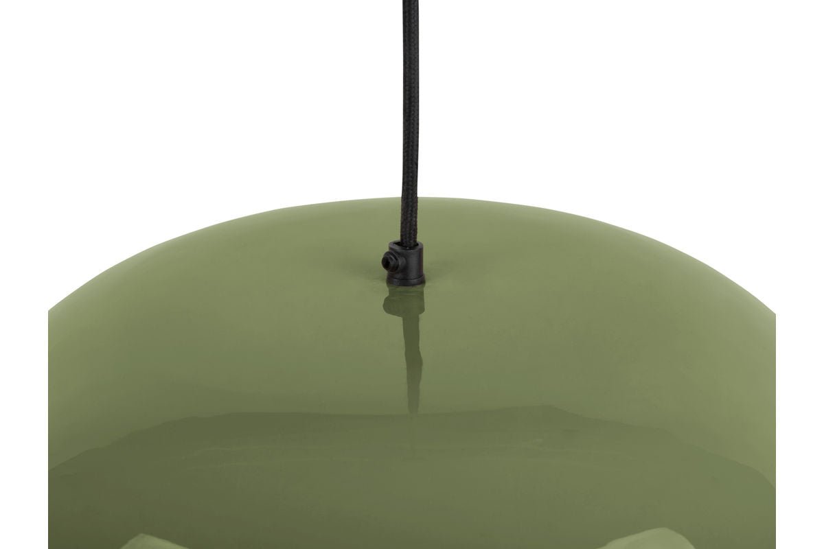 Pendant Lamp Oslo - Forest Green