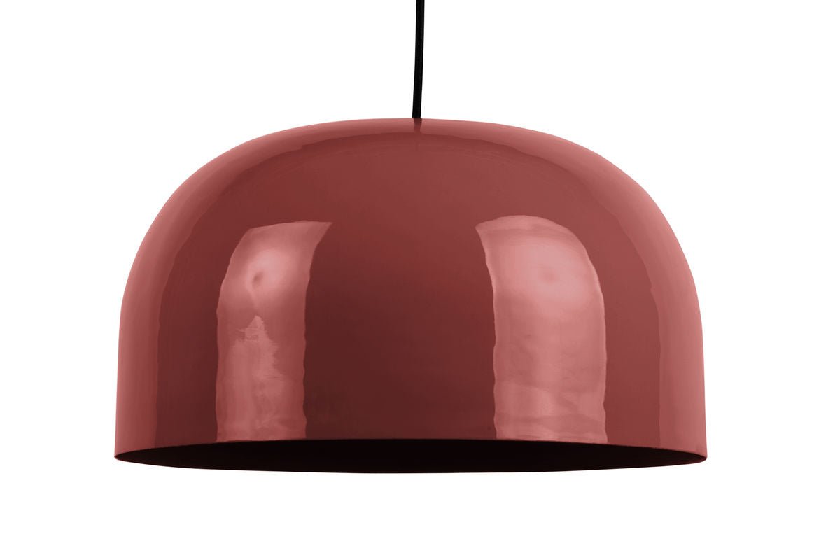 Pendant Lamp Oslo - Wine Red