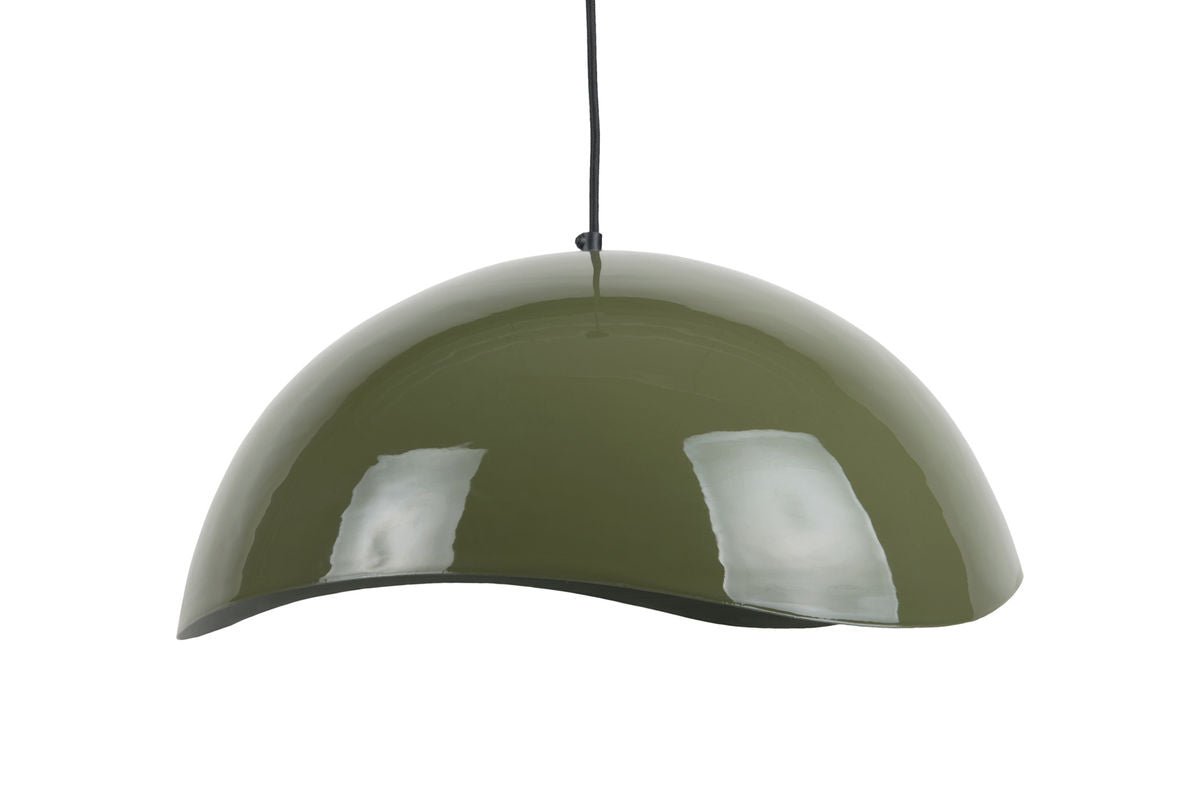Pendant Lamp Berlin - Forest Green