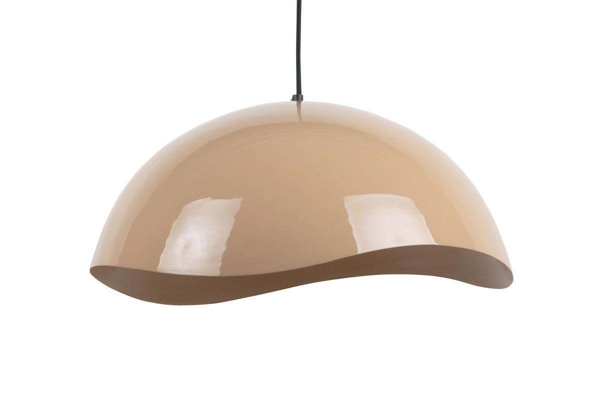 Pendant Lamp Berlin - Sand Brown