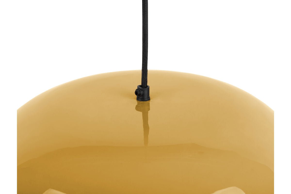 Pendant Lamp Berlin - Sun Yellow