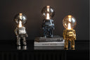 Table Lamp Antman - High Gloss Coated Designer Lamp with LED