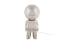 Table Lamp Antman - High Gloss Coated Designer Lamp with LED