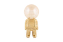 Table Lamp Antman - High Gloss Coated Designer Lamp with LED