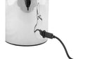 Table Lamp Eldra - in Chrome with LED