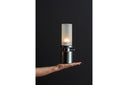 Table Lamp Eldra - in Chrome with LED