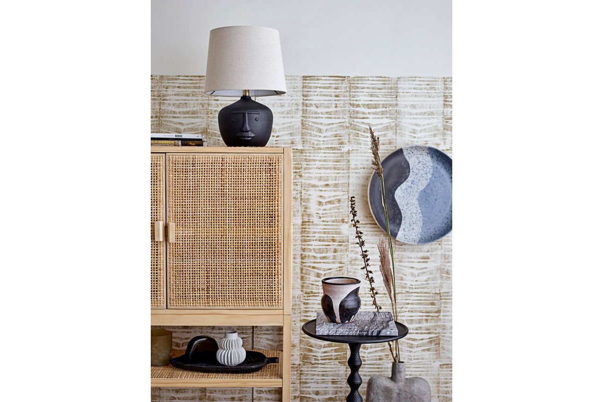 Tischlampe Balinese - im modernen Stil