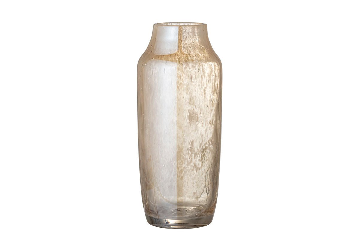 Vase "Nature Life" – natural glass vase